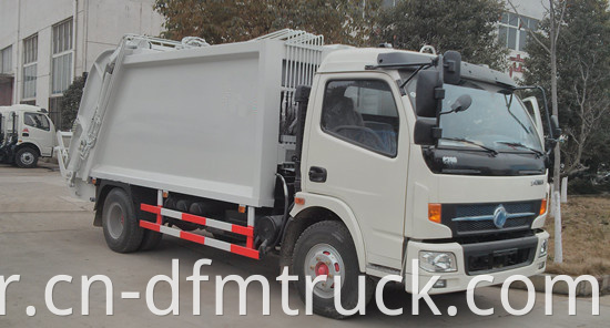 7m3 garbage truck (2)